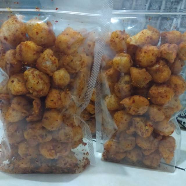 

Siomay kering / siomay kering mini