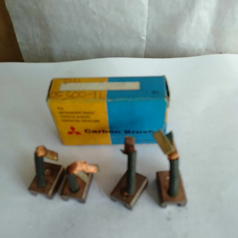 KUL STARTER MITSUBISHI COLT T120 OLD