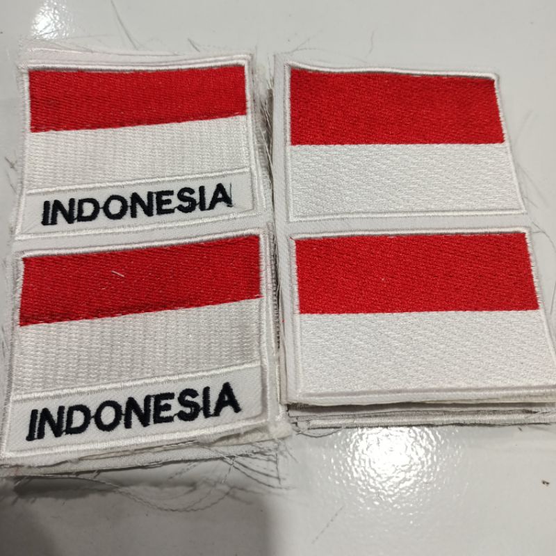 BORDiR BENDERA MERAH PUTIH