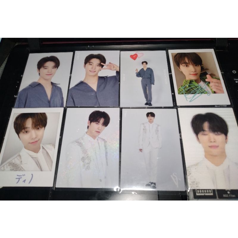 TC Dome Tour Seventeen Dino Seungkwan OT13 Performance Team