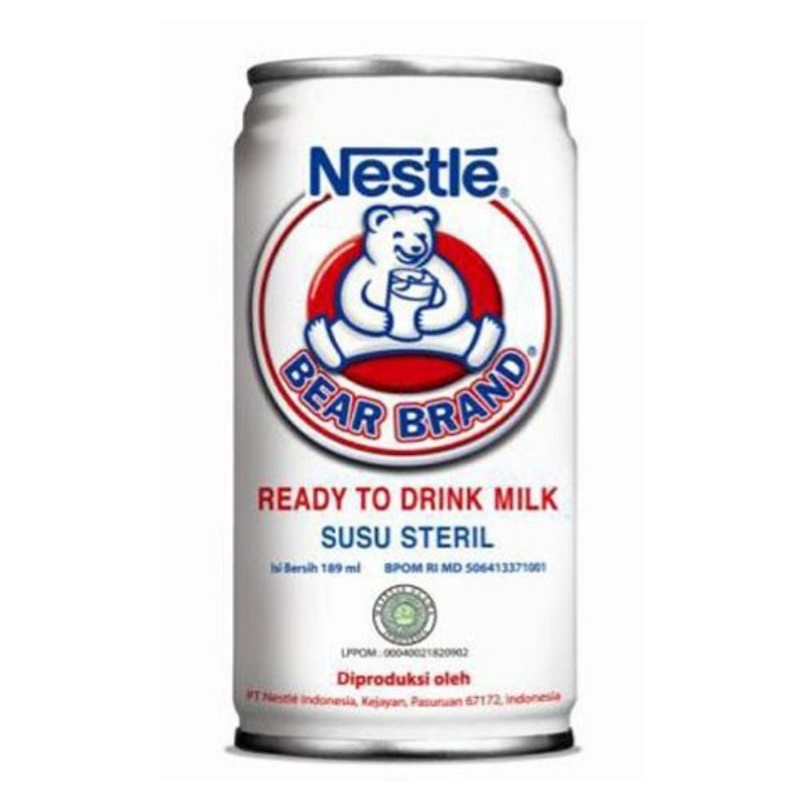 

Susu Beruang / Bear Brand