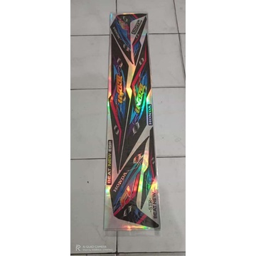 Striping Beat Fi New Hologram