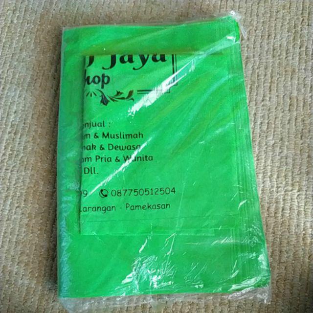 Sablon Plastik Hd Plong 30 X 40 Cm | Plastik Sablon Kresek Shopping Bag Plastik Plong