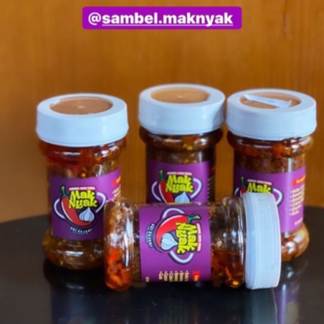 

SAMBEL BABY CUMI MAKNYAK