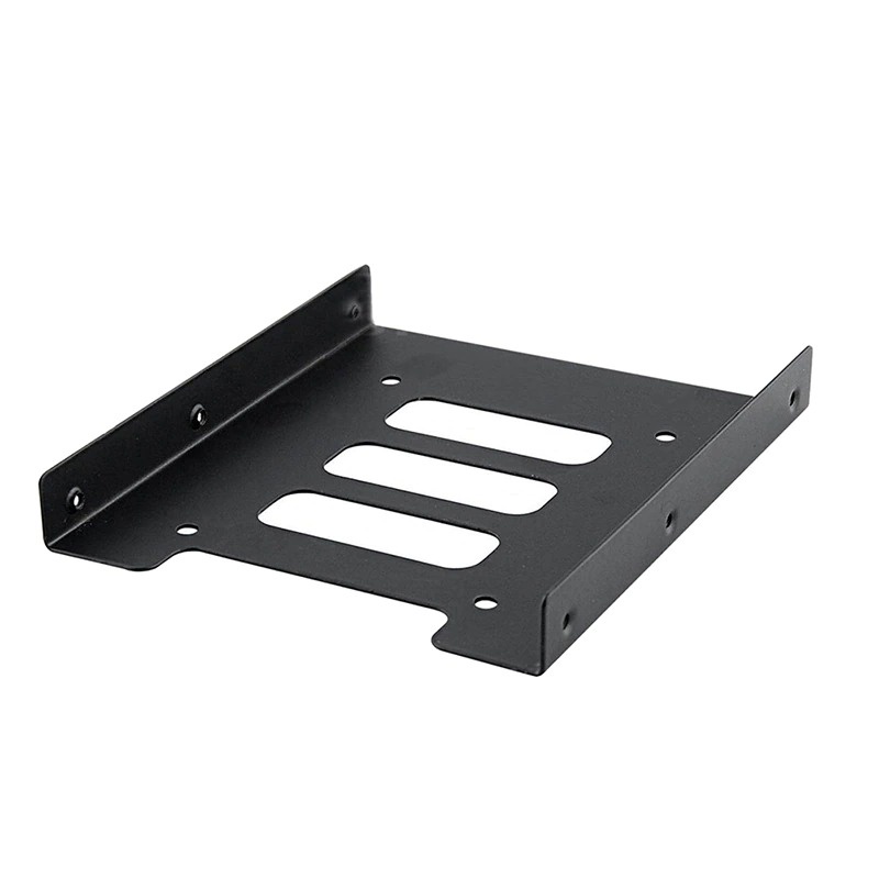 Mounting Kit Bracket Braket Dudukan SSD HDD Harddisk Hardisk 2 5 to 3 5 inch untuk PC