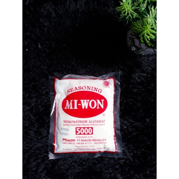 

Moto Miwon - Miwon Msg 130gram