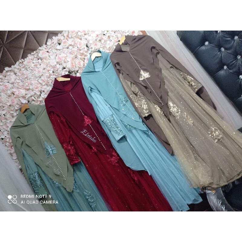GAMIS SYARI ORI BY ELZISHA PREMIUM-2