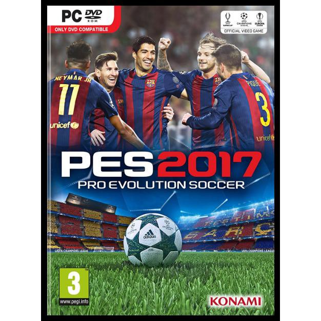 SPBU PES 2017 PC + UPDATE PATCH TERBARU 2019 TERBAIK