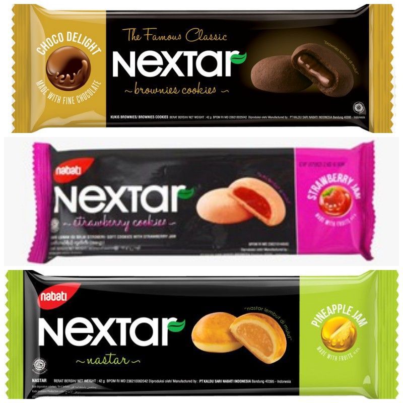 

NEXTAR Cookies