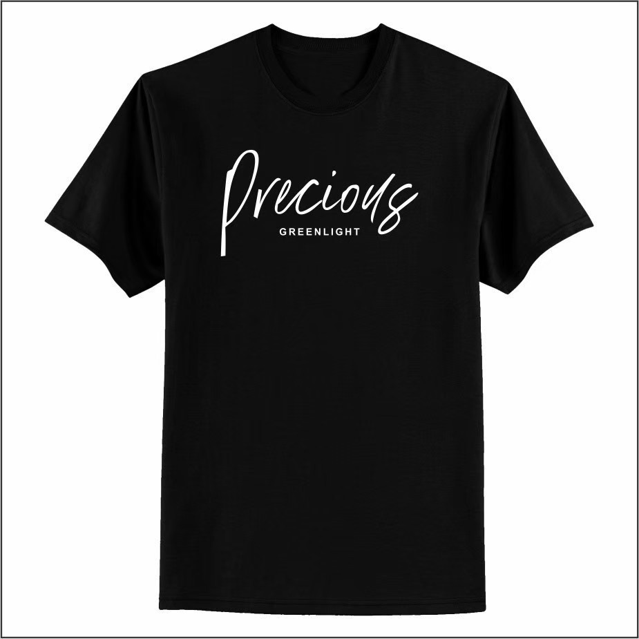 Wesspro.co - Kaos GreenLight Original Lengan Pendek Pria/Wanita