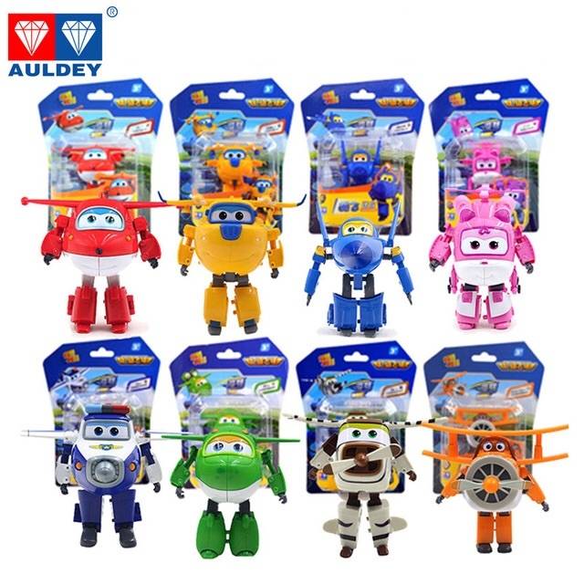 super wings jumbo jet