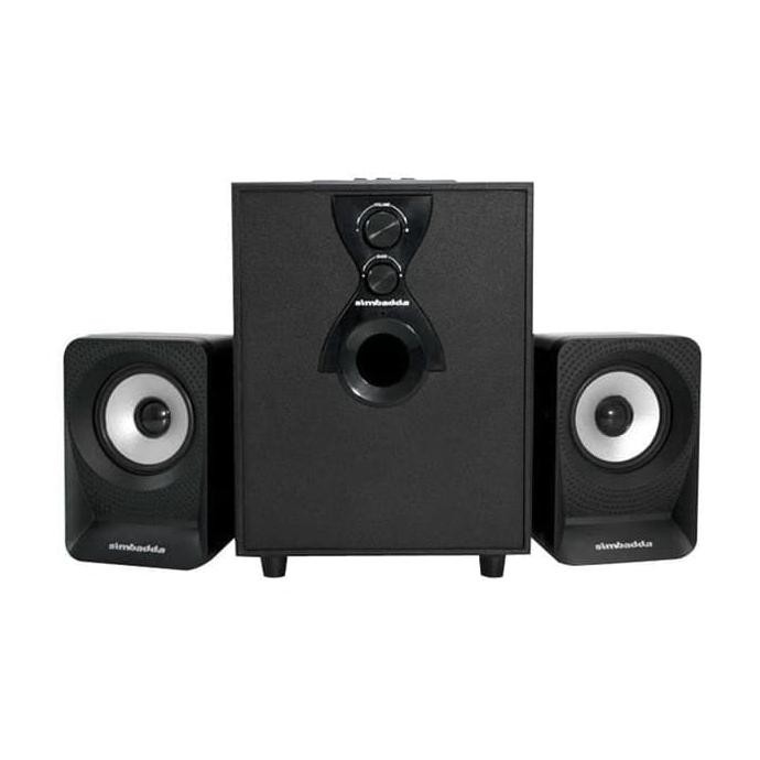 Speaker Simbadda CST-1900N+ Plus Multimedia Bluetooth