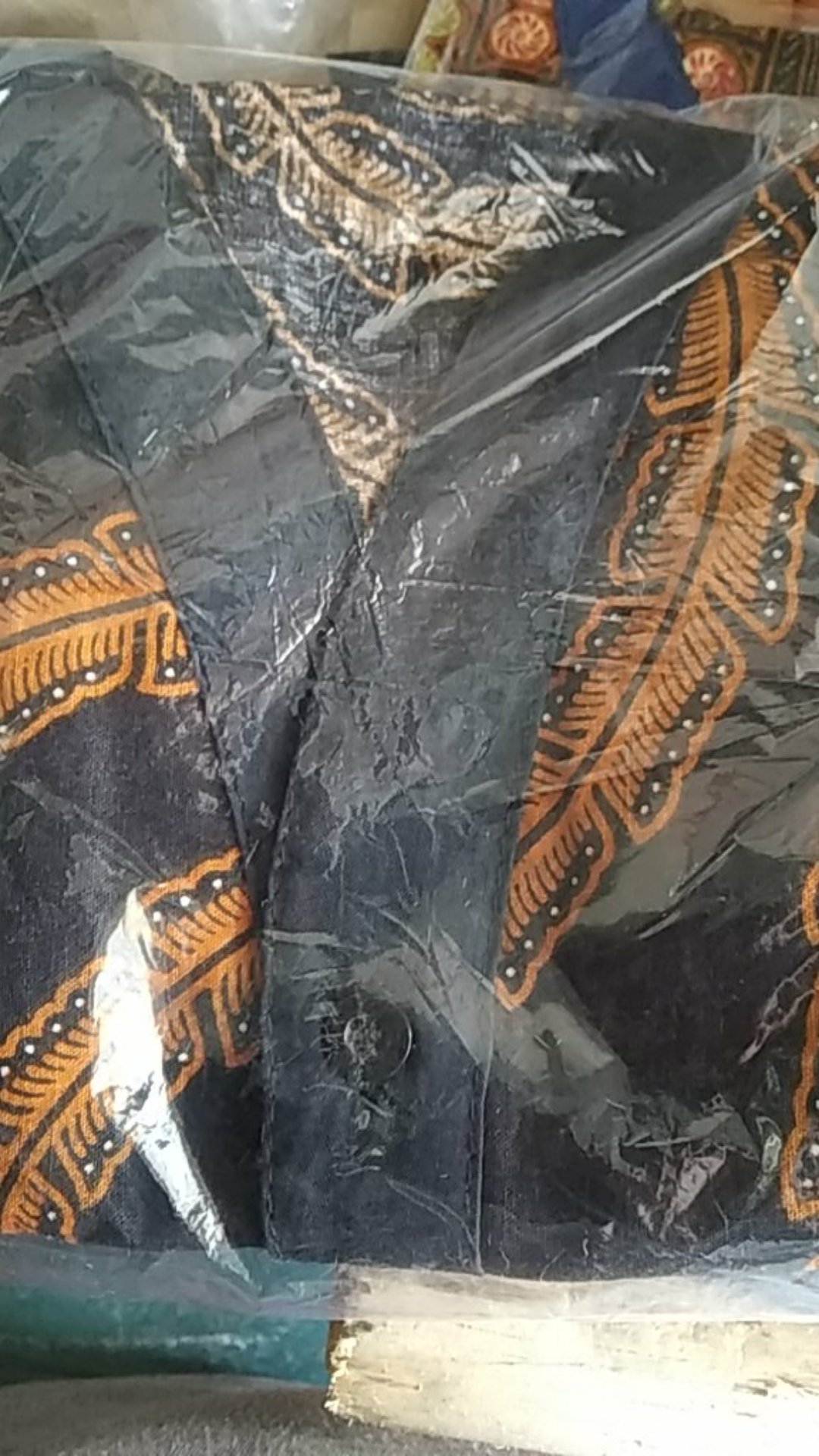 Setelan Batik Anak Untuk Usia 1 Sampai 2 Tahun