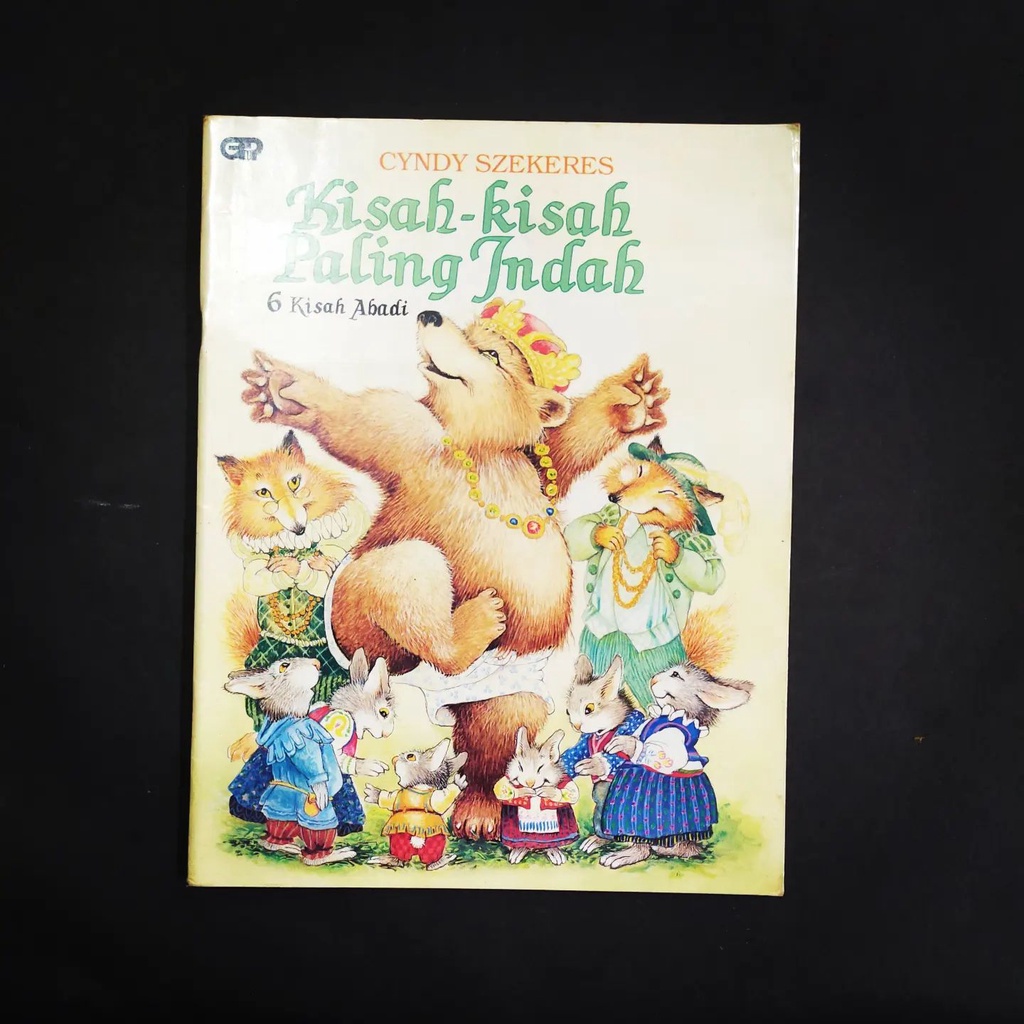 Buku Anak Langka Kisah-Kisah Paling Indah Cyndy Szekeres
