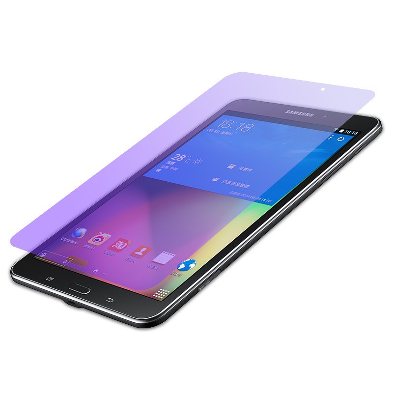 ANTI BLUE LIGHT Samsung Tab A7 10.4 2020 T500 T505 Screen Guard Eye Protection Anti Radiasi
