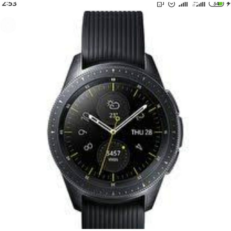 Smartwatch samsung