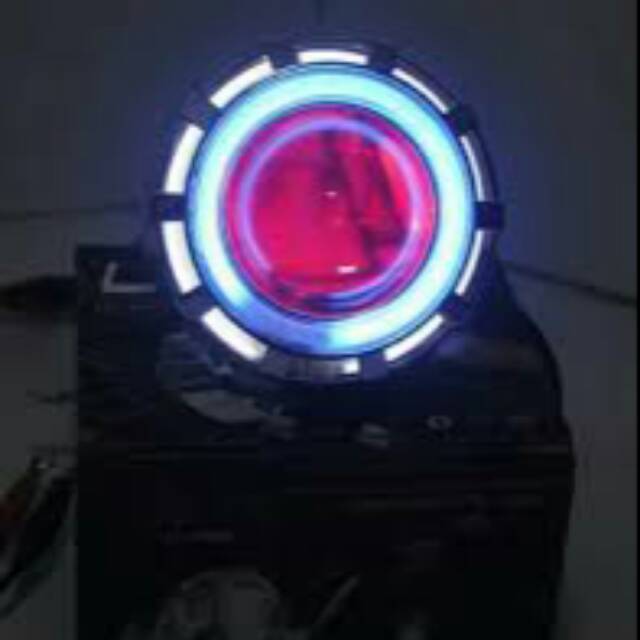 Lampu projie depan fu