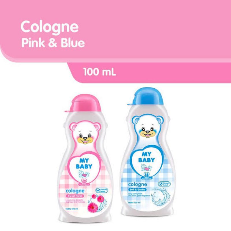 My Baby Cologne 100ml