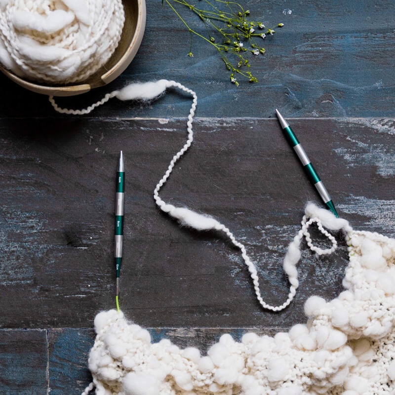 KnitPro Smartstix - Alat / Jarum Rajut Special IC Interchangeable Needles