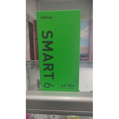 infinix smart 6 2/32