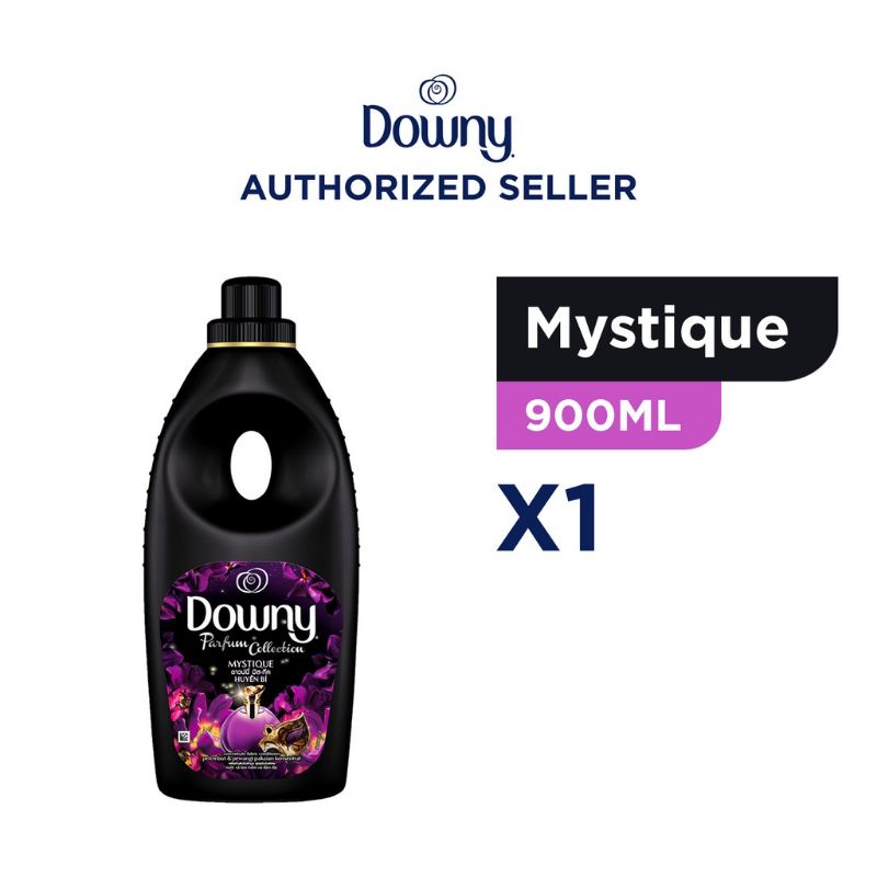 Downy Pewangi dan Pelembut Pakaian Konsentrat Mystique Botol 900 ML
