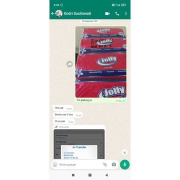 JOLY JOLLY 250SHEET 2FLY FACIAL MUKA WAJAH TERMURAH BANYAK TISU TISUE TISSU TISSUE TERMURAH BEST SELLER-4