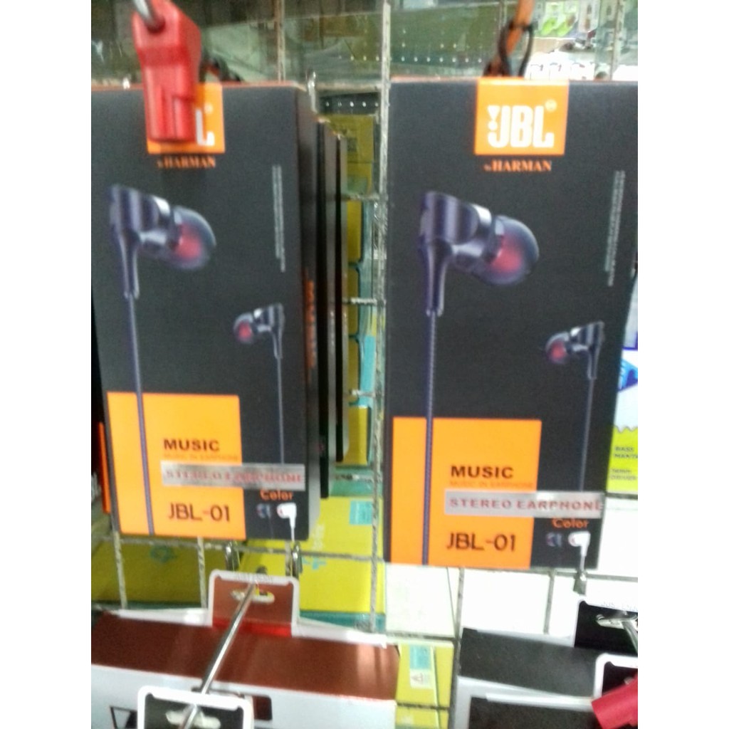 Earphone JBL Harman JBL-01