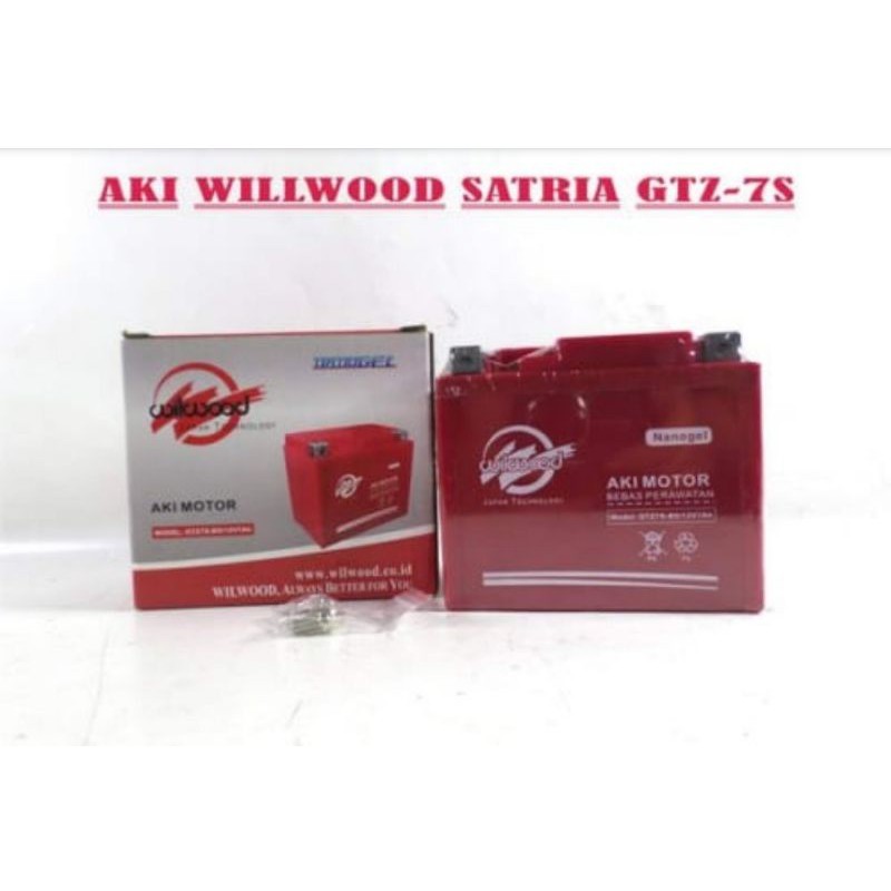 AKI KERING SATRIA FU 150 , KLX , VARIO 125 Fi , VARIO 150 Fi GTZ6 WILLWOOD