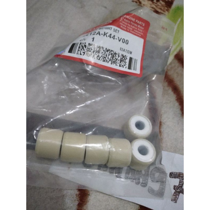 Roller Loller only honda beat Fi pop beat street scopy esp beat new K44