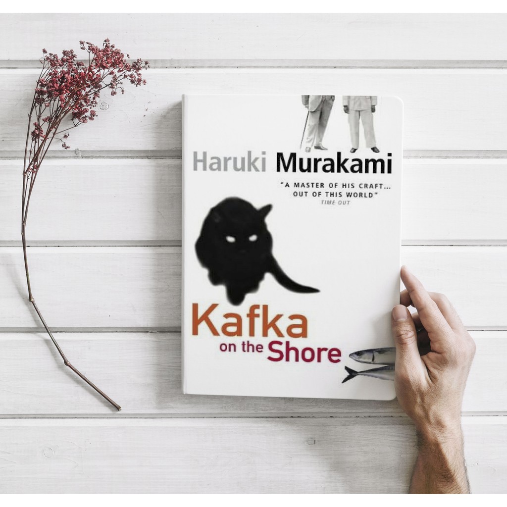 KAFKA ON THE SHORE - Haruki Murakami