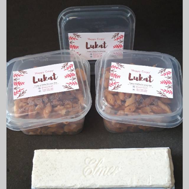 

Lukat tiramisu
