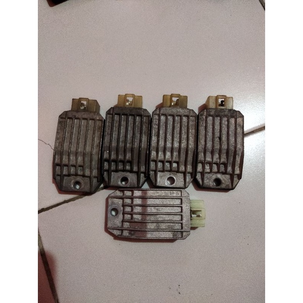 KIPROK REGULATOR YAMAHA VIXION NVL 2013/2014 ORIGINAL COPOTAN SECOND