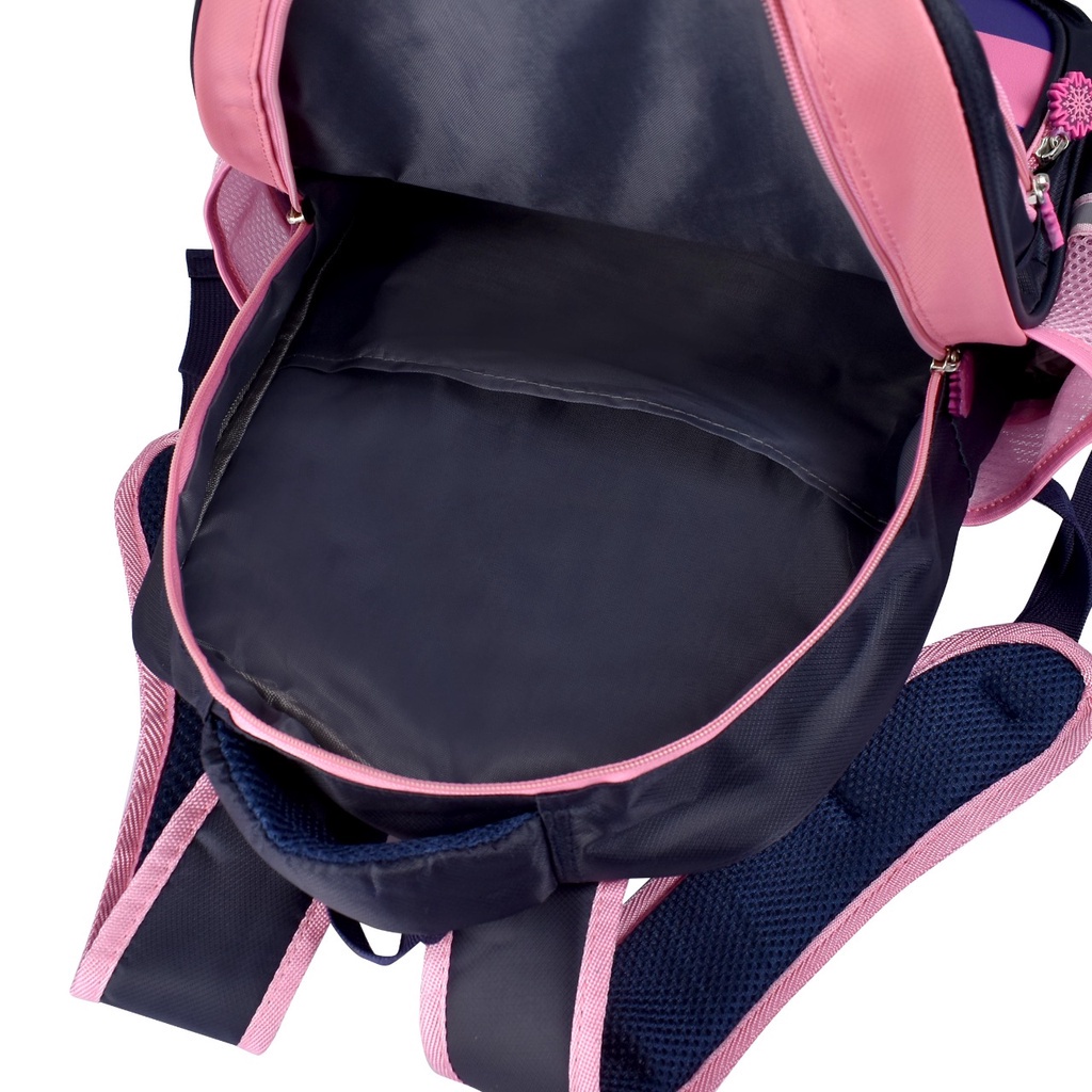 Tas Cartoon Sekolah 2201 16 Inch Tas Ransel Anak SD Laki Laki Dan Perempuan (Free Kotak Pensil)