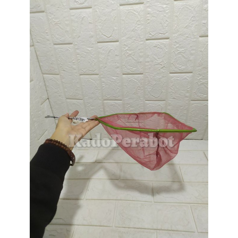 Saringan ikan VH 25 x 33 - jala ikan halus - pancingan ikan kecil