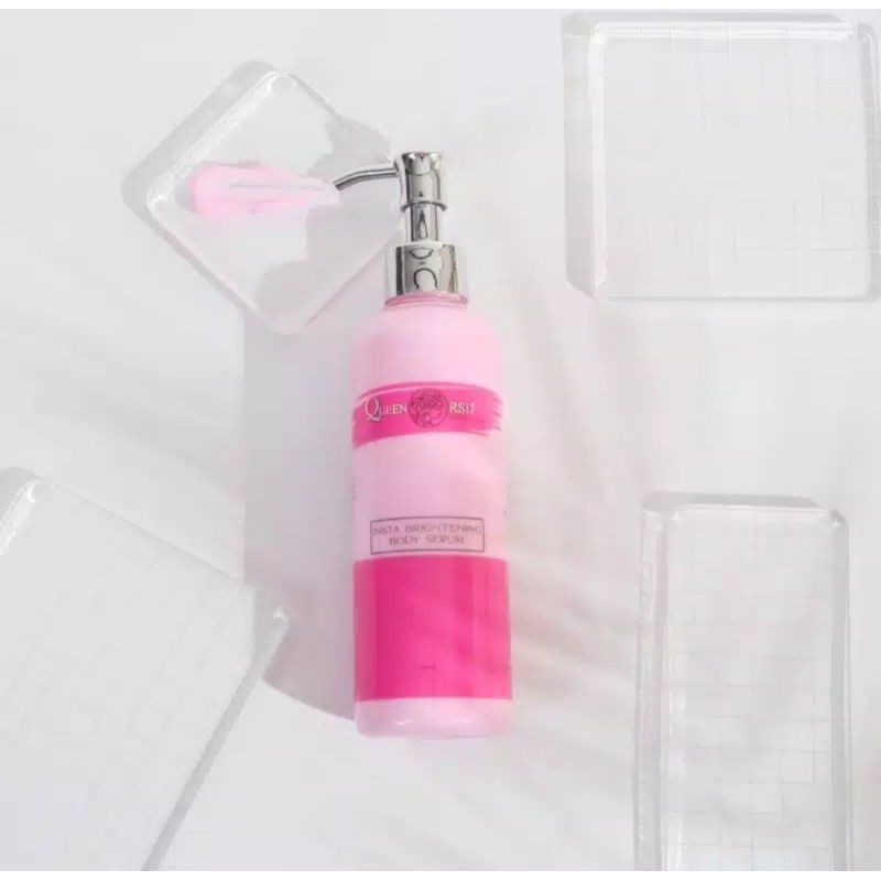 

:Brightening Body serum Queen RSD 250g