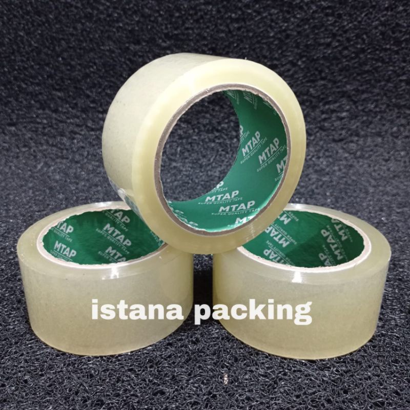 

GPACK LAKBAN BENING 45mm x 90yards