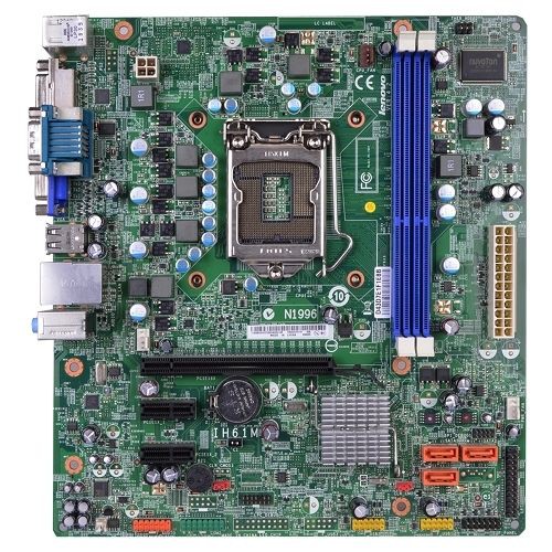 Motherboard MSI-7687 / LGA 1155