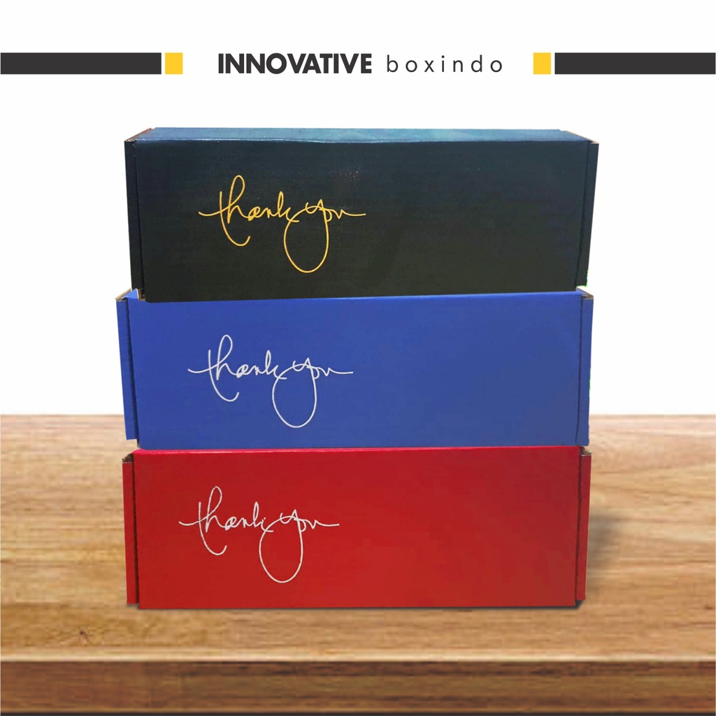 

Kardus/Box 31x11x4.7 (Brownis)