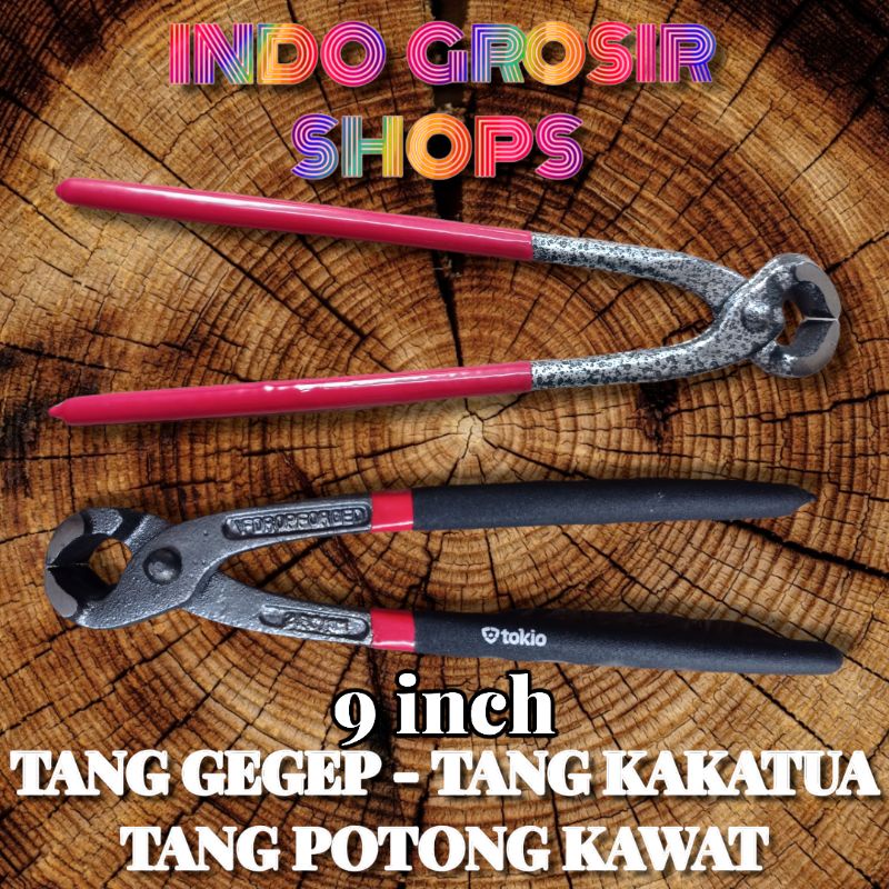 tang gegep catut bendrat cabut paku