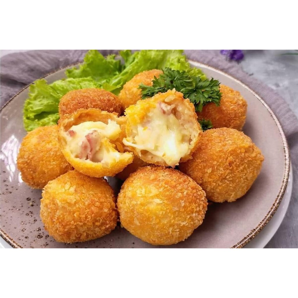 

BUKAN BRUULEBOOM MAMA GIGI FROZEN MOZARELLA 20PCS