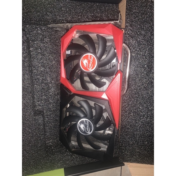 vga gtx 1660 super colourfull