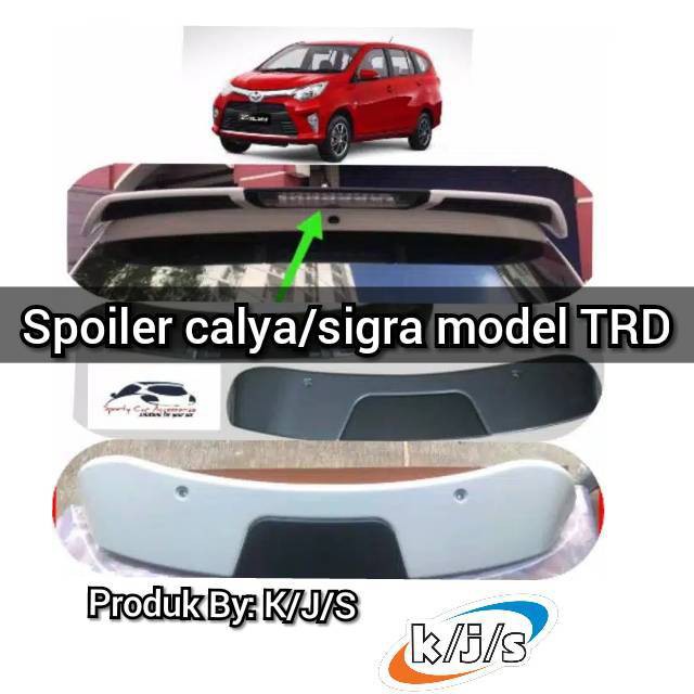 SPOILER CALYA SIGRA TRD ISOKA