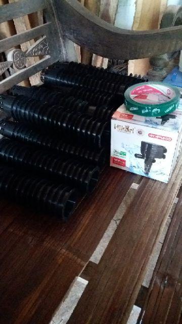 Lakban Fresh 18mm X 50 M Daimaru Sayur Hidroponik