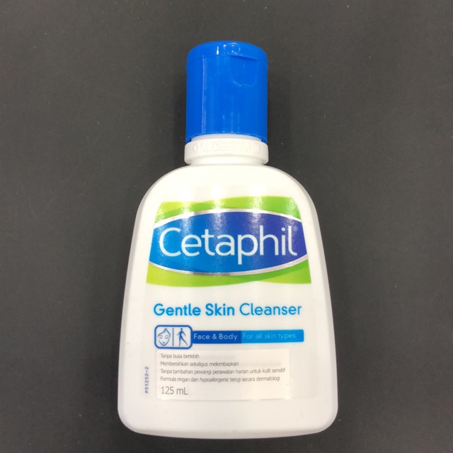 CETAPHIL GENTLE | OILY SKIN CLEANSER 125ml