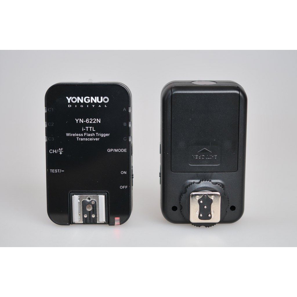 Yongnuo YN 622N TTL Flash Trigger for Nikon D5300 D5500 D3200 D3300 D3400 D5600