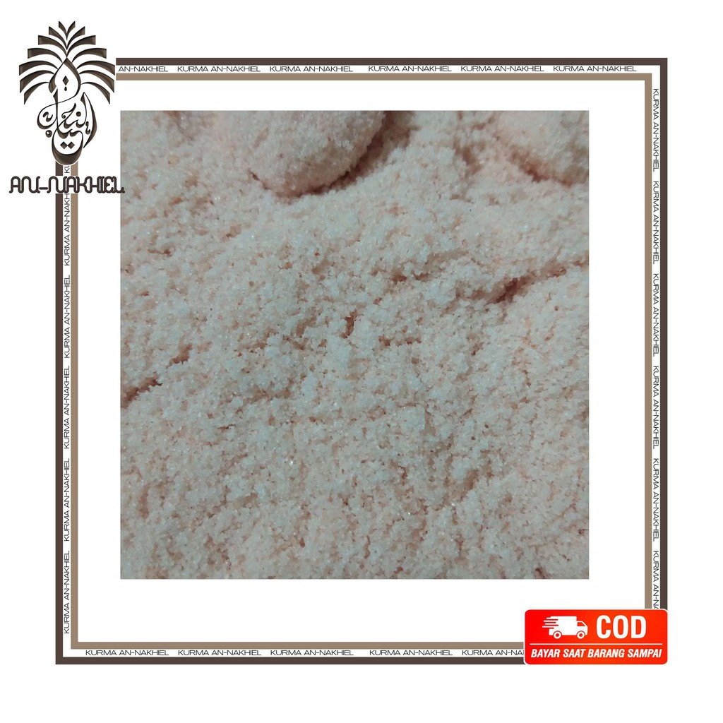 

Garam Himalaya 25kg original / Himalaya salt 25kg