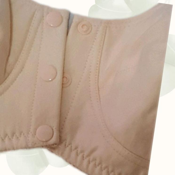 Terlaris BRA / BH PLUM 211, Kancing depan, Nomer 36-42 ✉➤ ｀