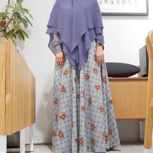 Dress Qnanz Preloved (dress only)