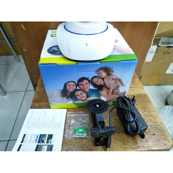 Jual ip camera wifi   ipcam cctv   kamera cctv baby monitoring   robot cam Murah
