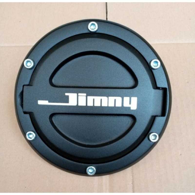 Jual Cover bensin mobil suzuki jimny katana model magnet termurah